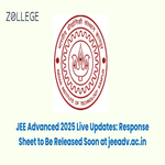 JEE Advanced 2025 Live Updates Response Sheet Released at jeeadv ac in